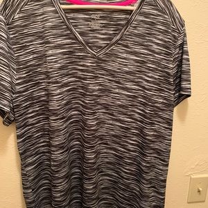 Ladies 2X Zone Pro Polyester Shirt